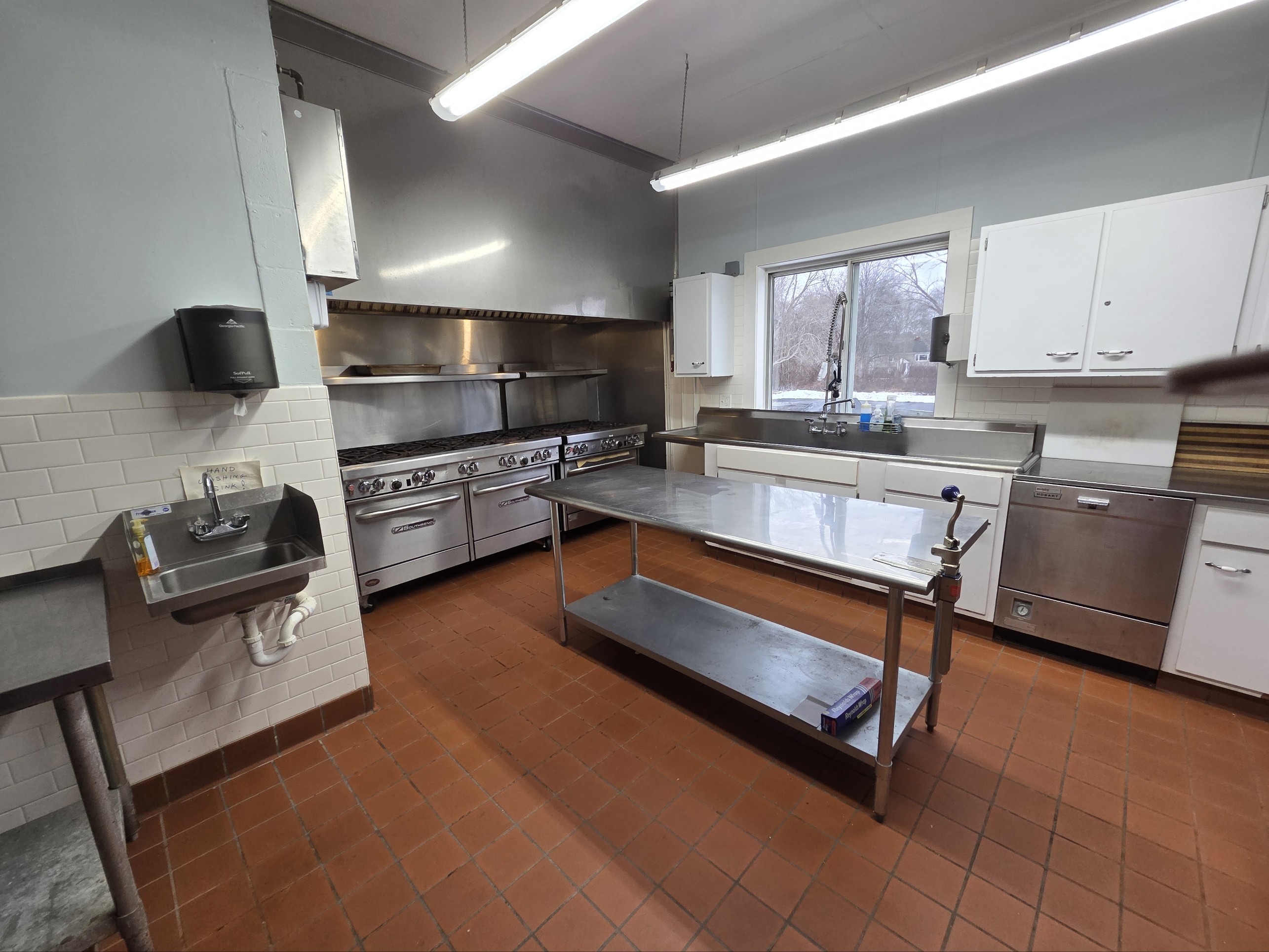 Commerical Appliances